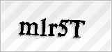 CAPTCHA security code