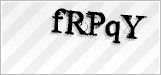 CAPTCHA security code