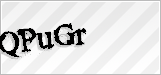 CAPTCHA security code