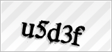 CAPTCHA security code