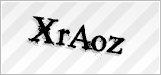 CAPTCHA security code
