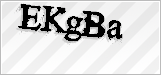 CAPTCHA security code
