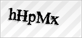 CAPTCHA security code