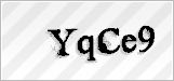 CAPTCHA security code