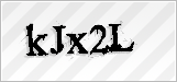 CAPTCHA security code