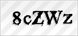 CAPTCHA security code