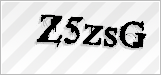 CAPTCHA security code