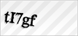 CAPTCHA security code