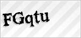 CAPTCHA security code