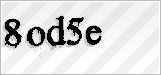 CAPTCHA security code