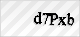 CAPTCHA security code