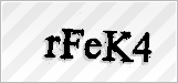CAPTCHA security code