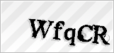 CAPTCHA security code