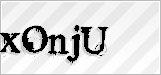 CAPTCHA security code