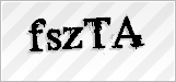 CAPTCHA security code