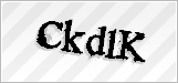 CAPTCHA security code
