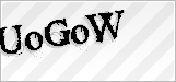CAPTCHA security code