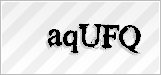 CAPTCHA security code