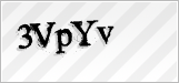 CAPTCHA security code
