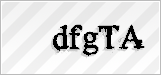 CAPTCHA security code