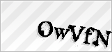 CAPTCHA security code