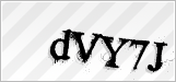 CAPTCHA security code