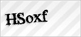 CAPTCHA security code