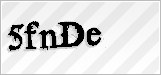 CAPTCHA security code