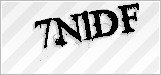 CAPTCHA security code