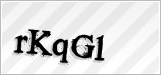 CAPTCHA security code