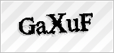 CAPTCHA security code