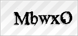CAPTCHA security code