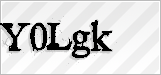 CAPTCHA security code
