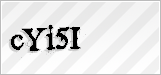 CAPTCHA security code