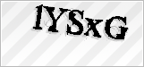 CAPTCHA security code