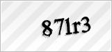 CAPTCHA security code