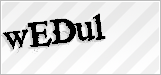 CAPTCHA security code