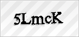 CAPTCHA security code