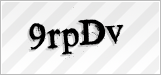 CAPTCHA security code