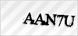 CAPTCHA security code
