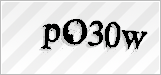CAPTCHA security code