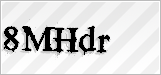 CAPTCHA security code