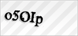 CAPTCHA security code