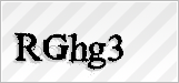 CAPTCHA security code