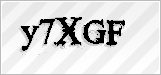 CAPTCHA security code