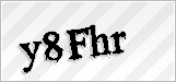 CAPTCHA security code