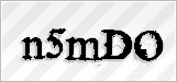 CAPTCHA security code