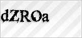 CAPTCHA security code