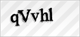 CAPTCHA security code