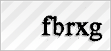 CAPTCHA security code